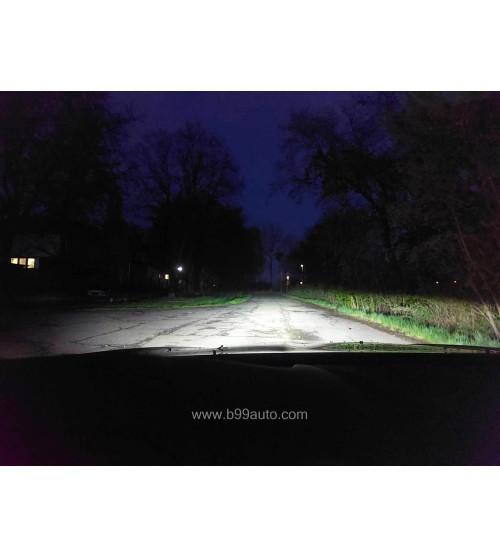 BMW F10/F11 LED tompított szett halogén lámpás modellhez